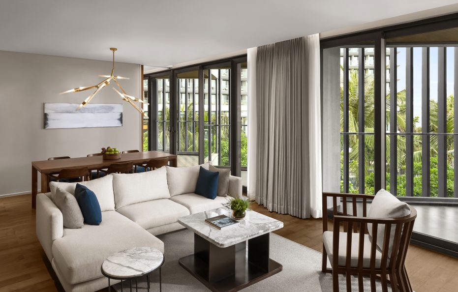 Grand Residence Pool View