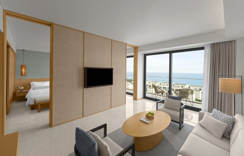 Monogram Suite Ocean view (Twin/Double)