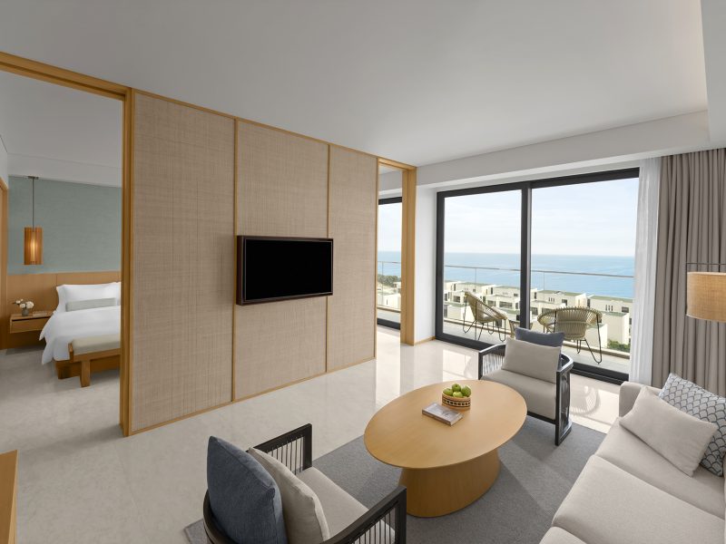 Monogram Suite Ocean view (Twin/Double)