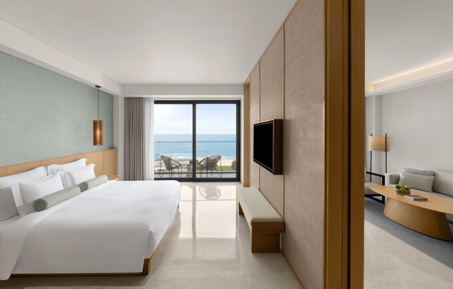 Monogram Suite Ocean view (Twin/Double)