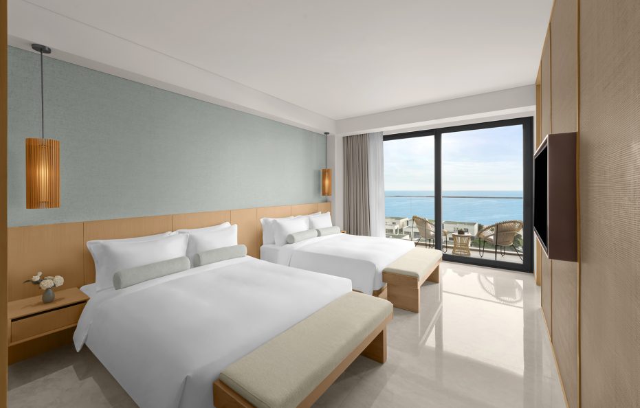 Monogram Suite Ocean view (Twin/Double)