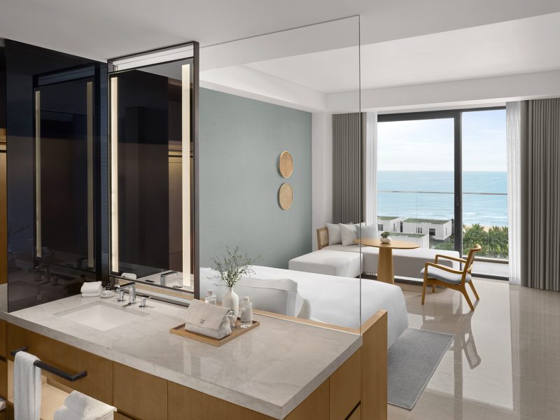 Premier Deluxe Double Ocean View