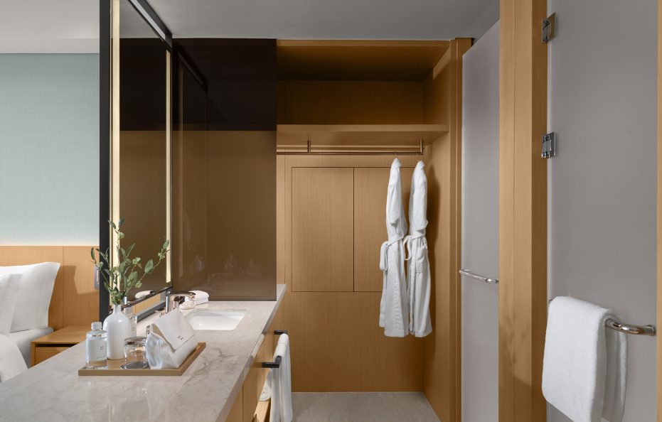 Premier Deluxe Family Twin Ocean View