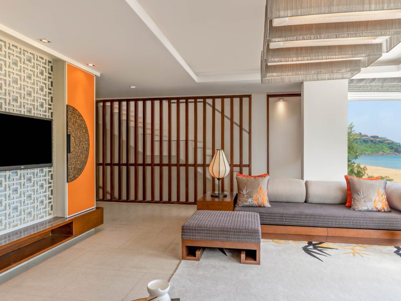 Skypool Two Bedroom Seaview Loft