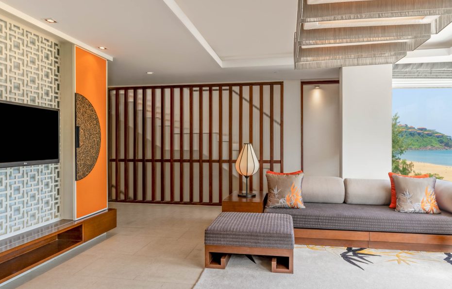 Skypool Two Bedroom Seaview Loft