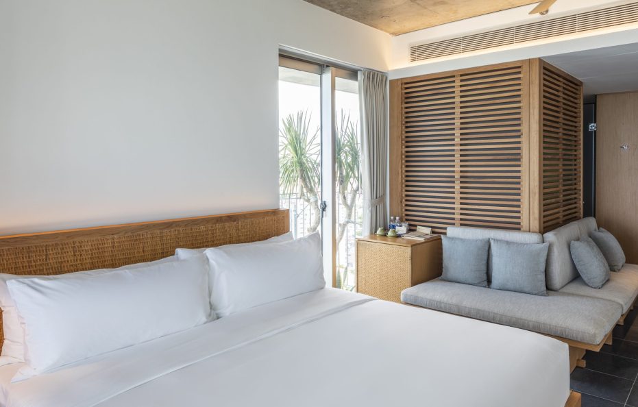 The Sứ Ocean/ Deluxe Oceanfront