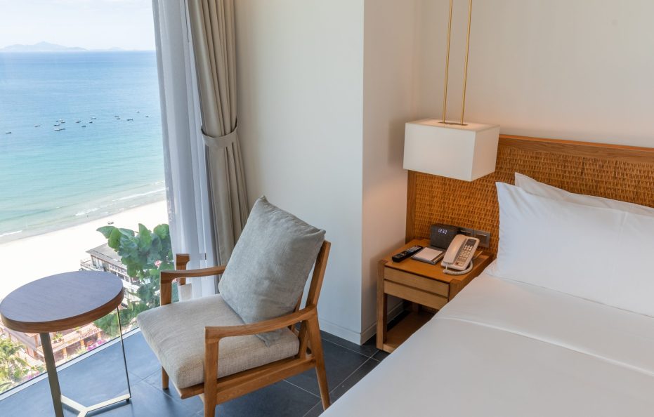 The Sứ Ocean/ Deluxe Oceanfront