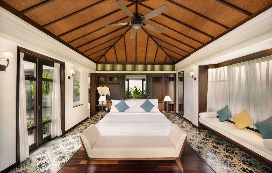 Ocean Front Pool Villa