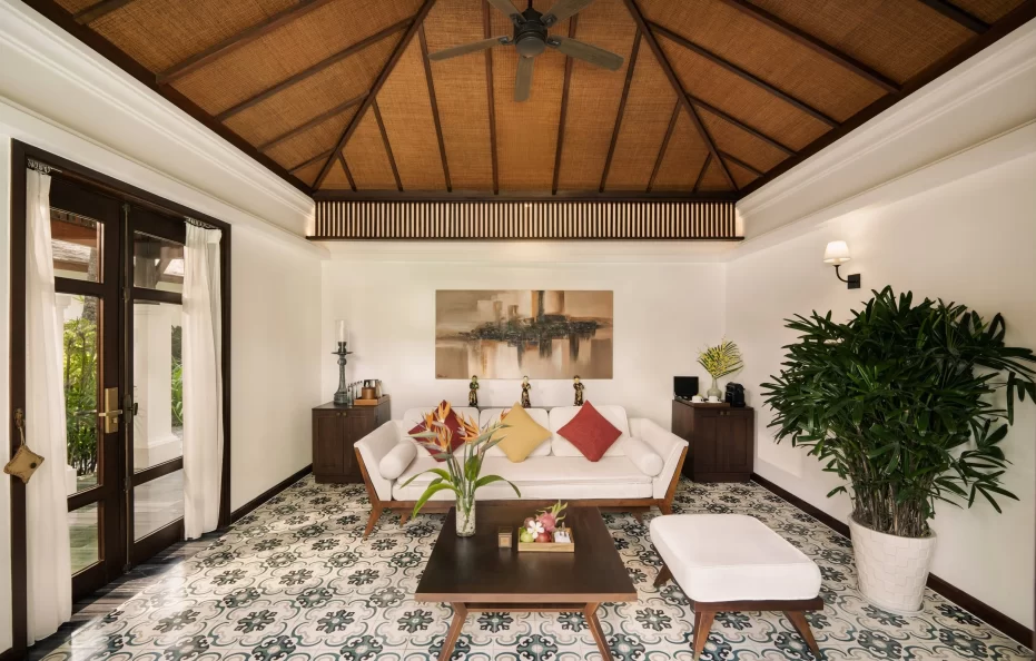 Ocean View Pool Villa