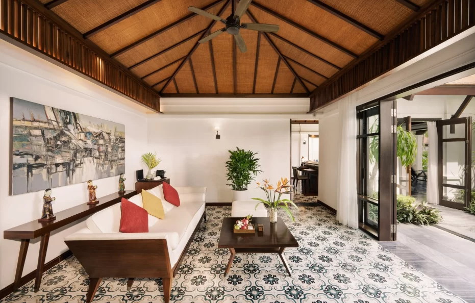 Ocean View Pool Villa