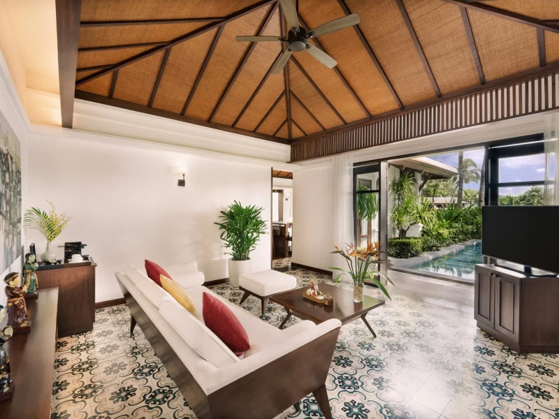 Ocean View Pool Villa