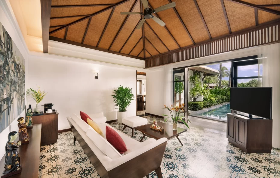 Ocean View Pool Villa