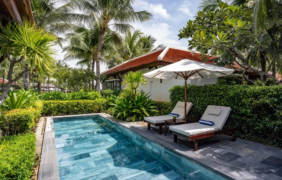 Ocean View Pool Villa