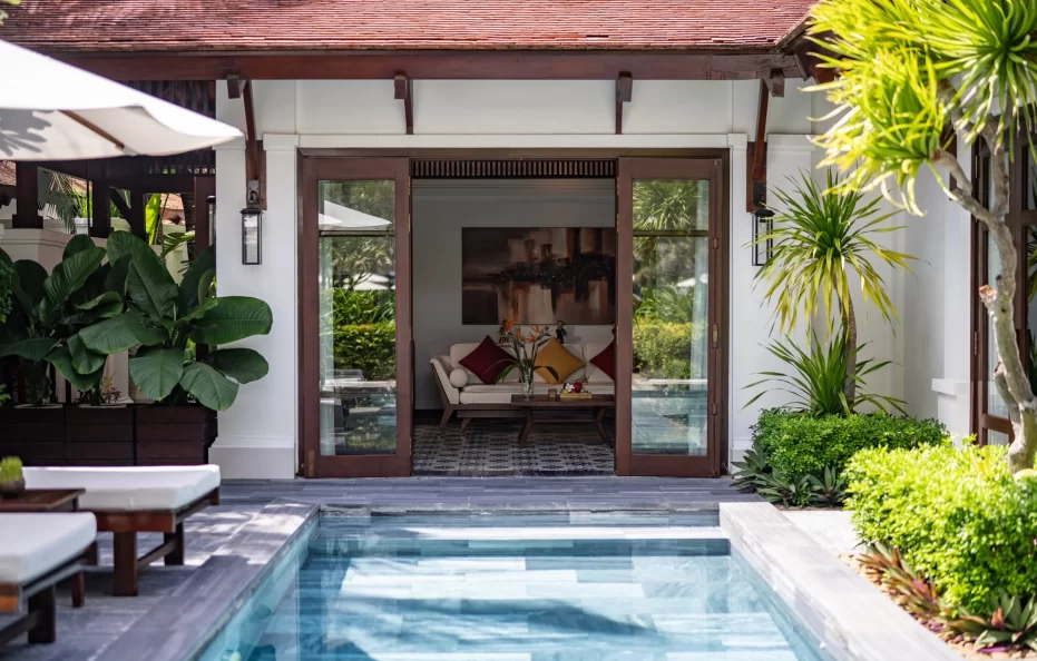 Ocean View Pool Villa