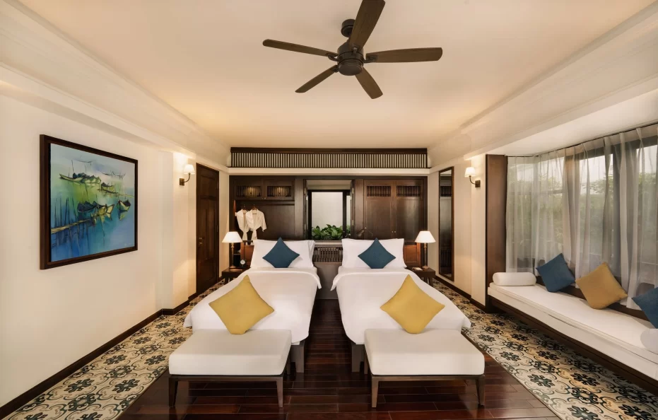 Three-Bedroom Hill Top Pool Villa