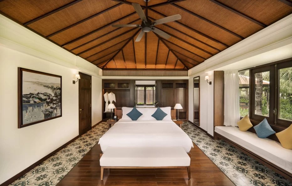 Two-Bedroom Hill Top Pool Villa