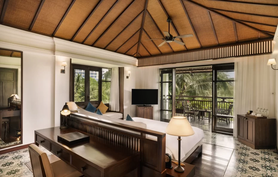 Two-Bedroom Hill Top Pool Villa