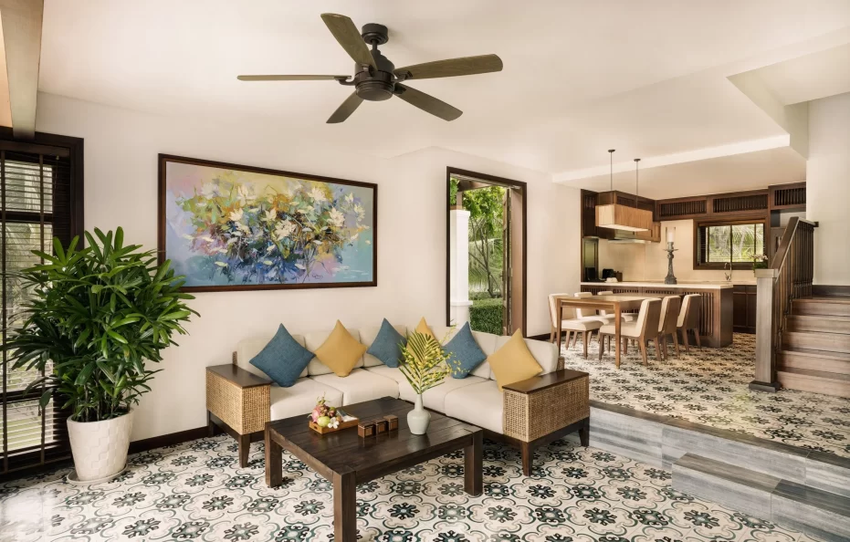 Two-Bedroom Hill Top Pool Villa