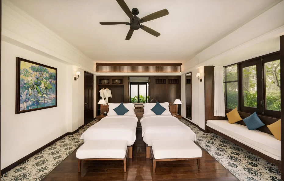 Two-Bedroom Hill Top Pool Villa