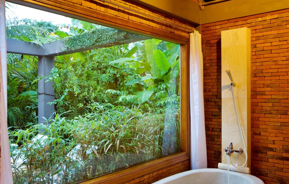 Traditional Vietnamese Pool House