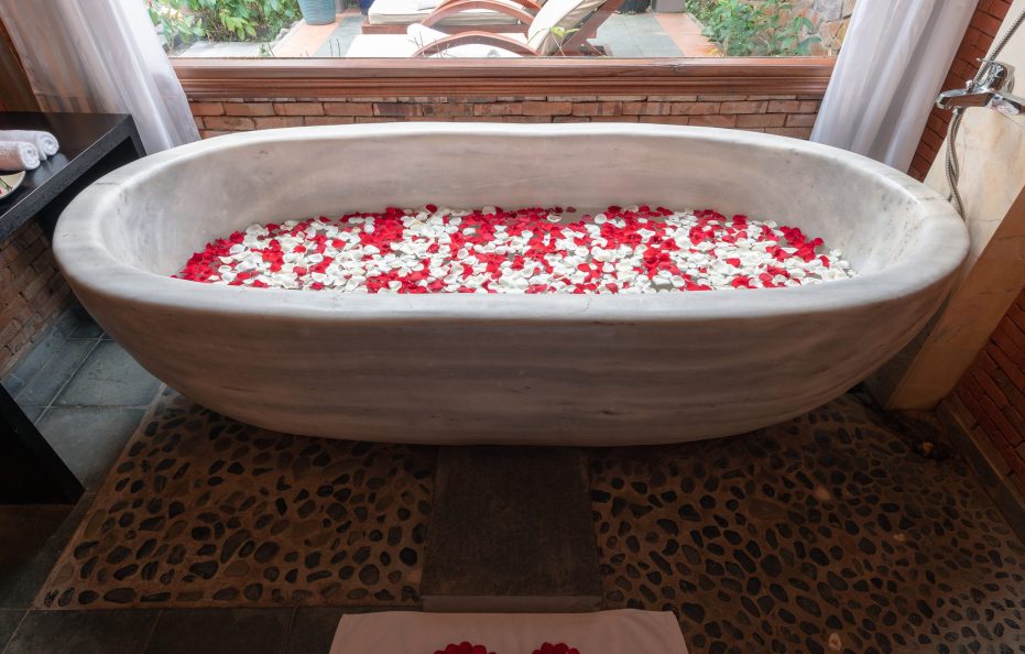 Traditional Vietnamese Pool House