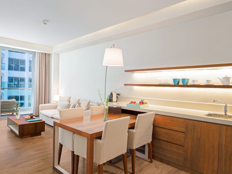 Delight Plus With Balcony