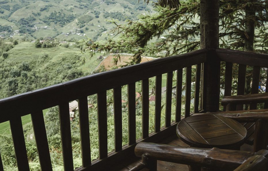 Bungalow Panorama View