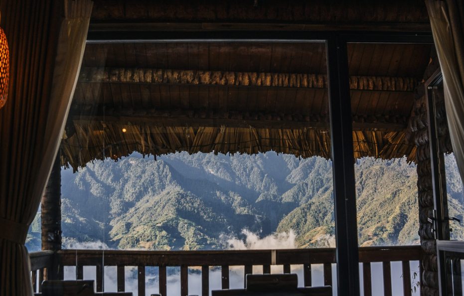 Bungalow Panorama View