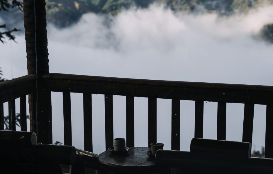 Bungalow Panorama View