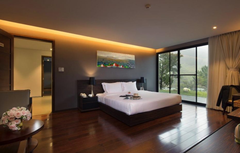Villa Three Bedrooms