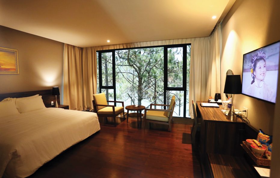 Villa Three Bedrooms