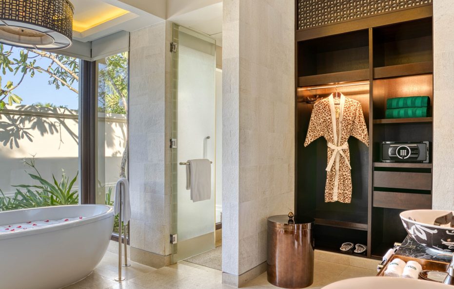 Wellbeing Pool Villa