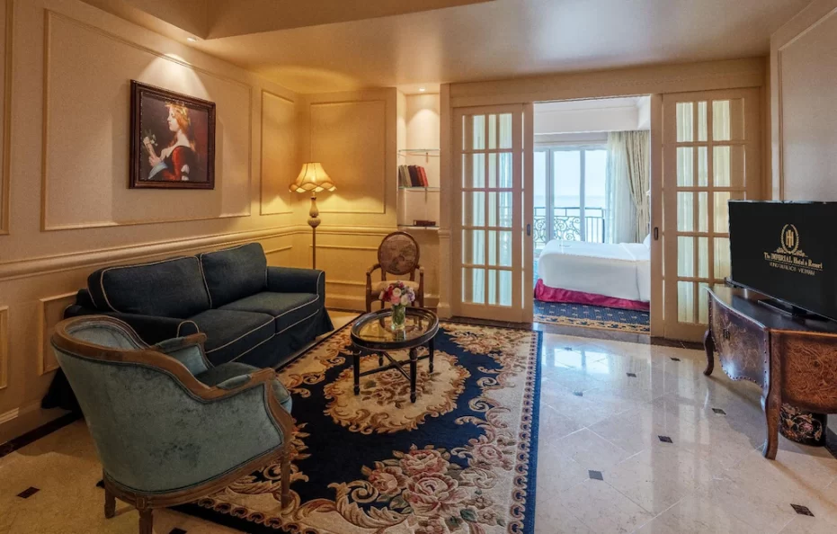 Residence Suite Ocean View