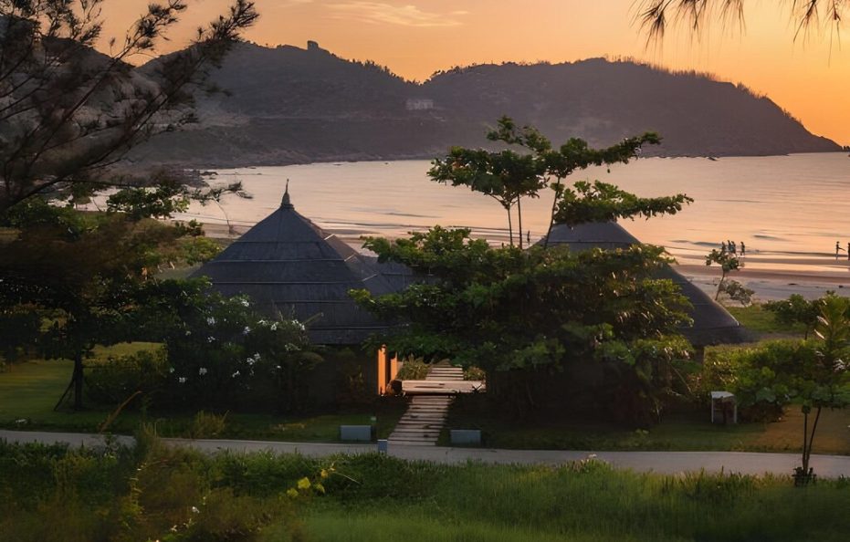 Deluxe Seaview Bungalow