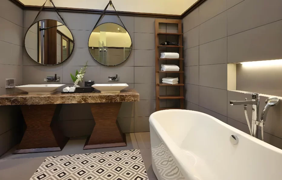 Executive Suite (Double)