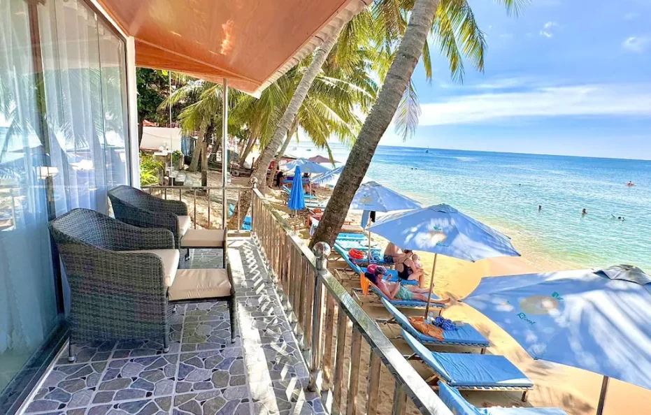 Panorama Ocean Suite