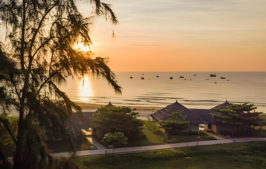 Deluxe Seaview Bungalow