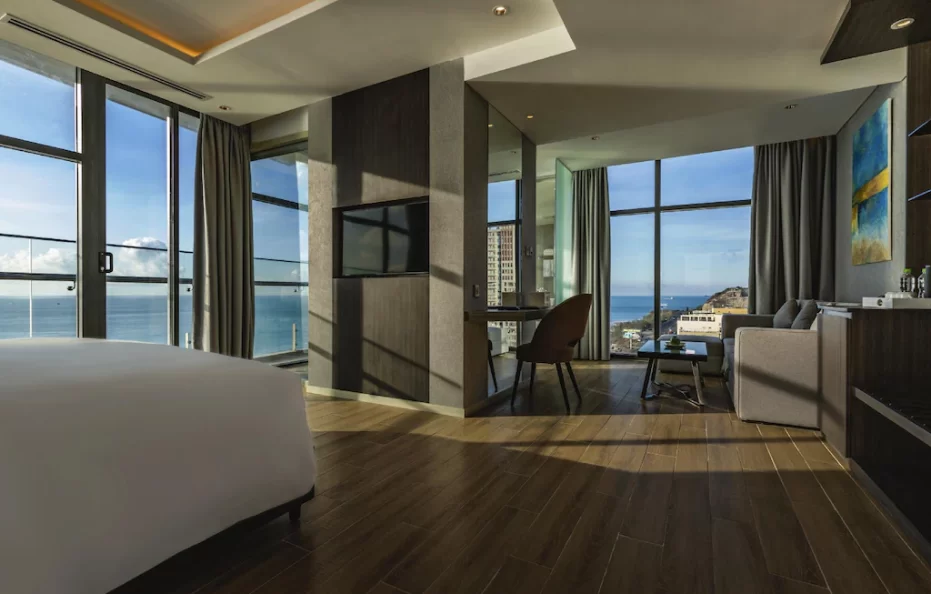 King Premier Suite Sea View