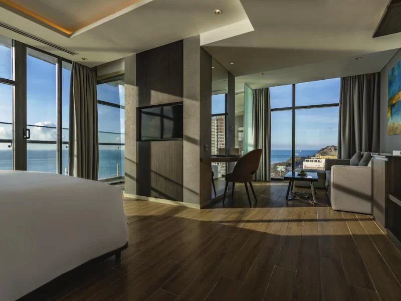 King Premier Suite Sea View