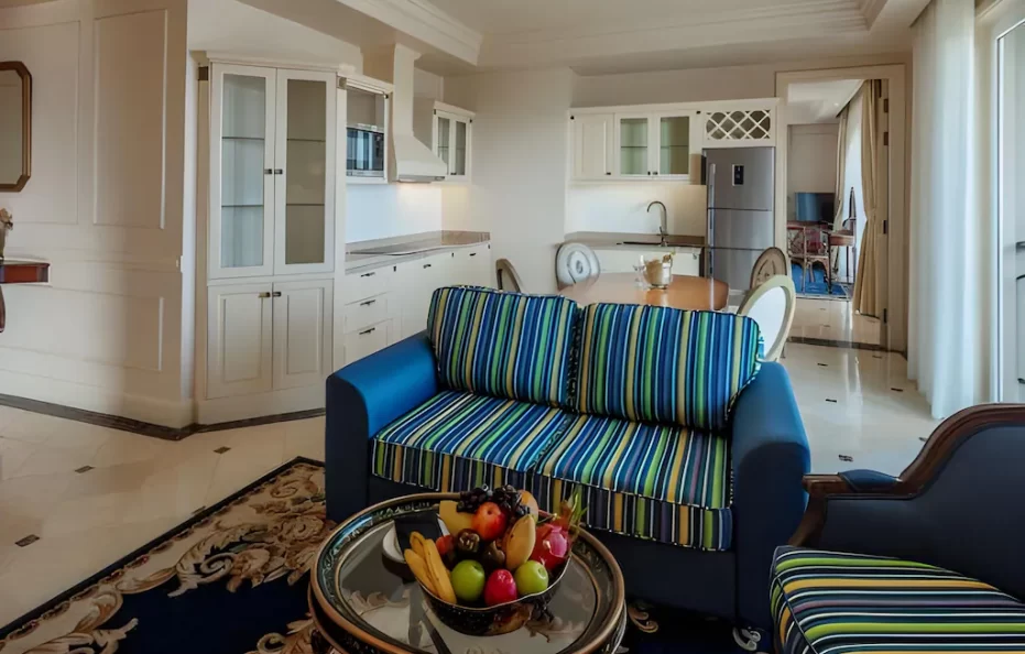 Residence Suite Ocean View