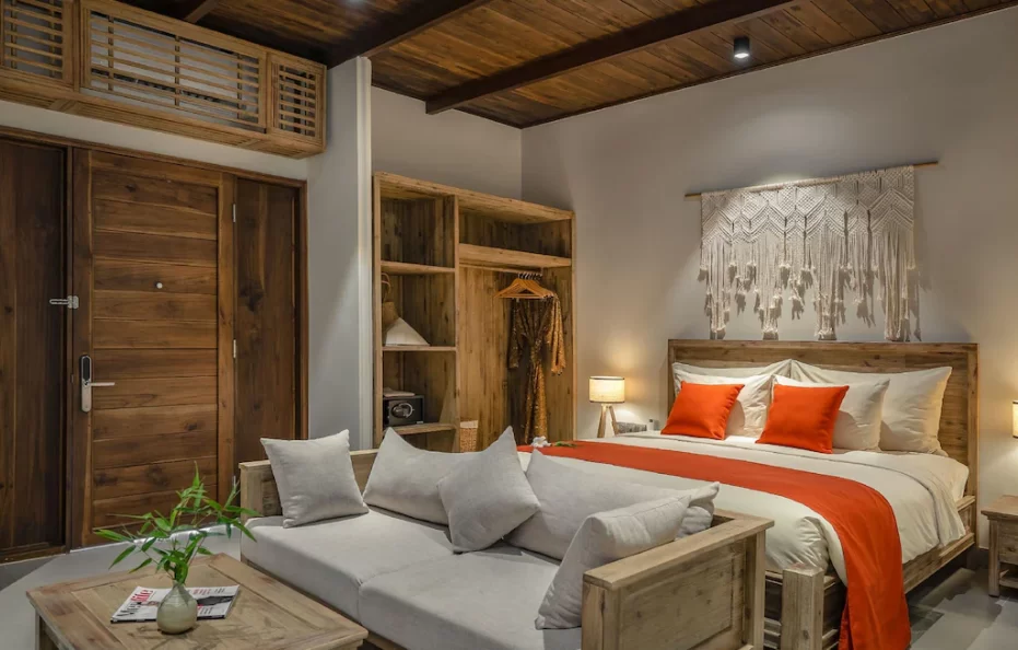 Junior Suite Beachfront