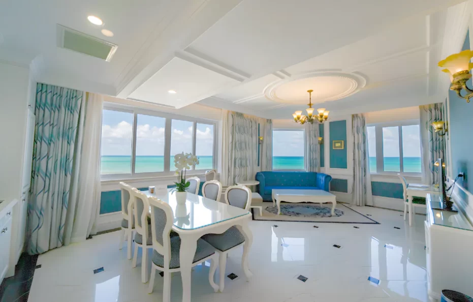 Family Suite Ocean View – 2 Bedrooms