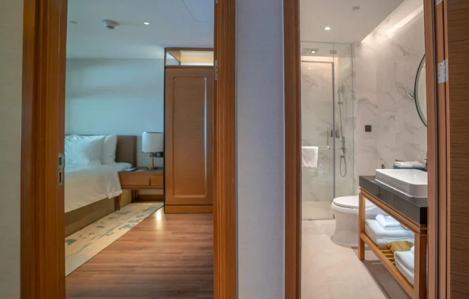 Two – bedroom Family Oceanview