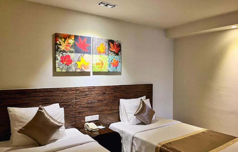 2-Bedroom Suite