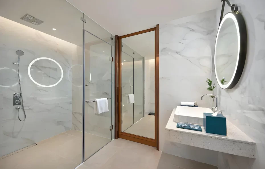 Two – bedroom Family Oceanview