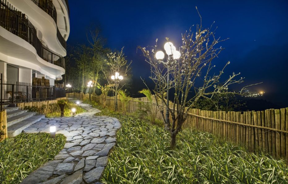 Deluxe Garden View