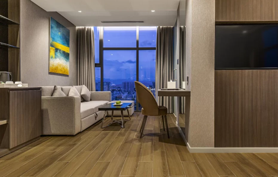 King Premier Suite Sea View