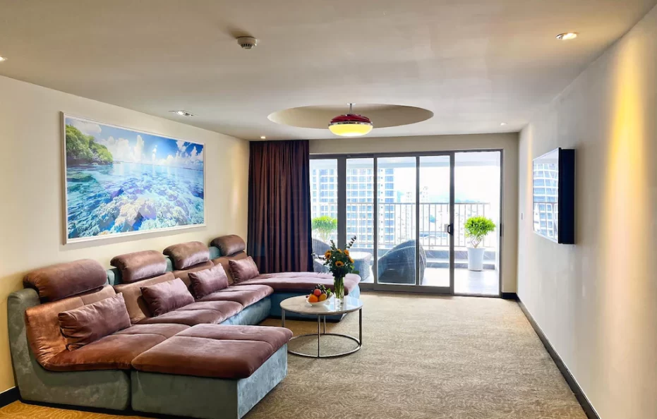 2-Bedroom Suite