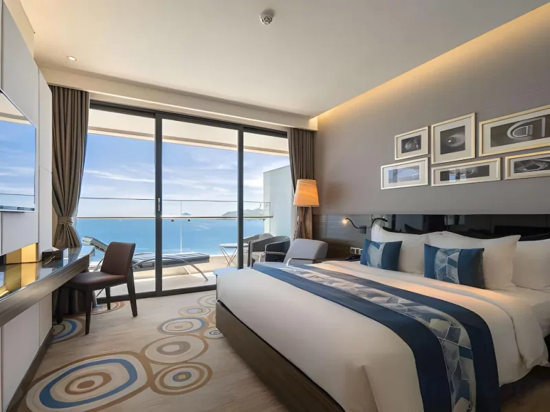 Premier Oceanview Balcony Double/Twin