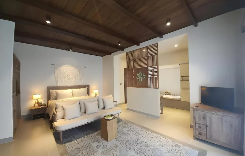 Junior Suite Beachfront